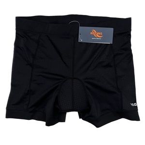 Nooyme Padded Cycling Shorts
